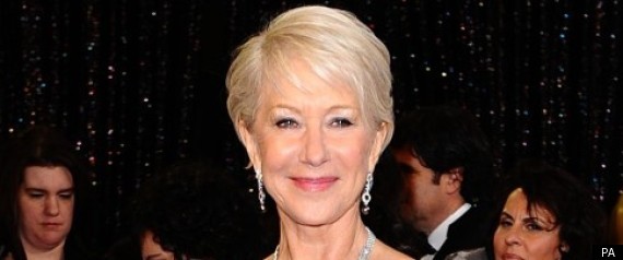 Helen Mirren