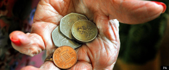 Pension Crisis