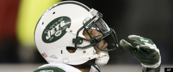 Antonio Cromartie Jets