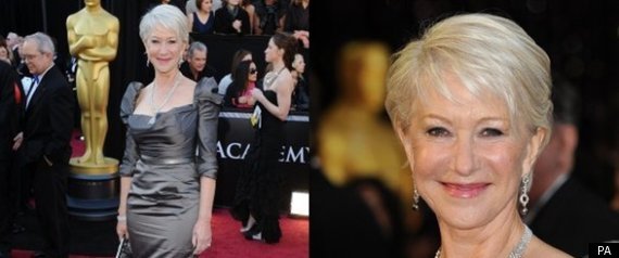 Helen Mirren Best Body