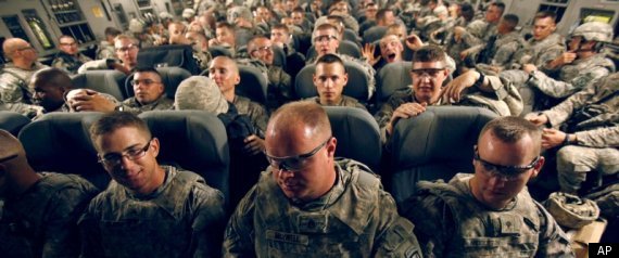 Iraq Withdrawal