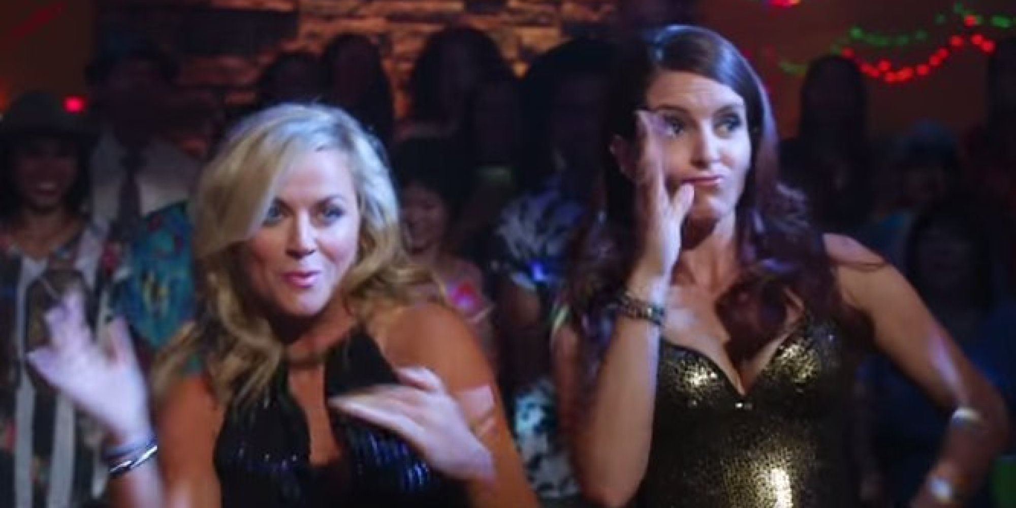 ‘sisters Trailer Amy Poehler And Tina Fey Reveal Preview For New 