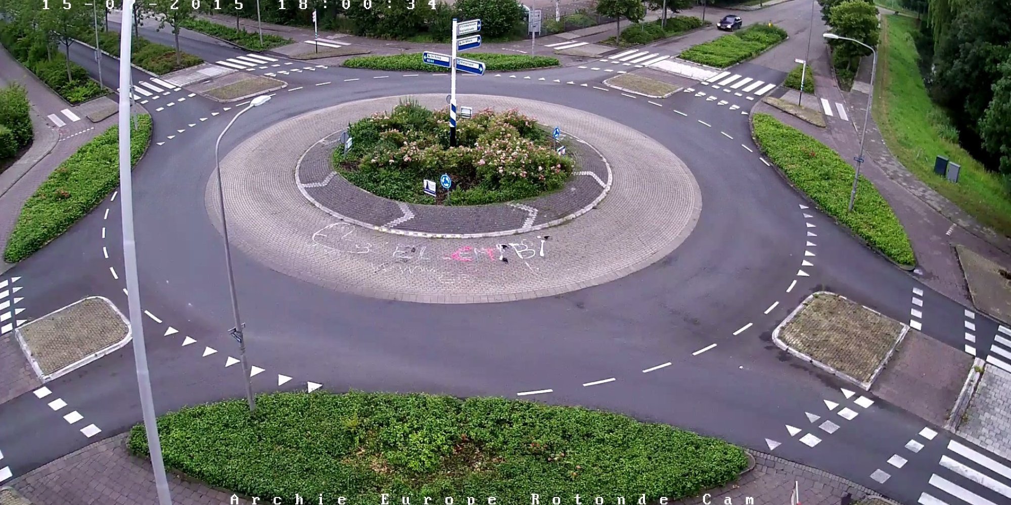 Dutch Roundabout Livestream Gets Hijacked By Reddit HuffPost UK