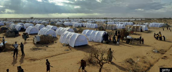 Somalia Famine Refugees Ramadan