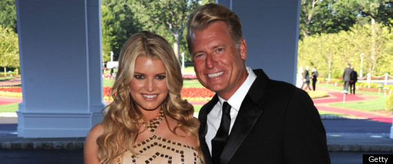 Jessica Simpson Joe Wedding Date