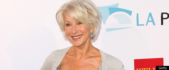 Helen Mirren Best Body At 66
