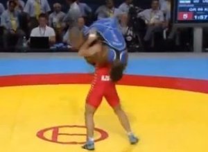 Ellis Coleman Wrestling