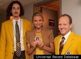 Where World Records Meet Stupid Human Tricks: The Next Big Idea?