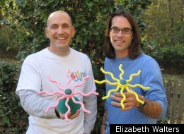 The Silly Stand For Silly Bandz