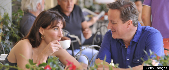 David Cameron Tip