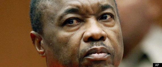 Grim Sleeper Death Penalty