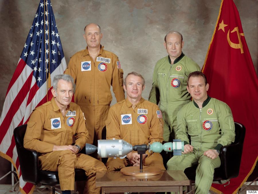 apollo soyuz