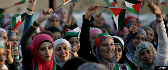 Palestine 194 Campaign Mass Marches