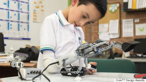 lego arm