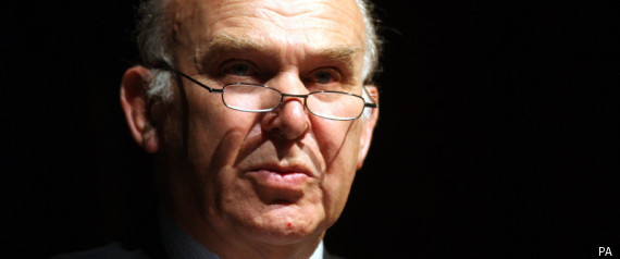 Vince Cable