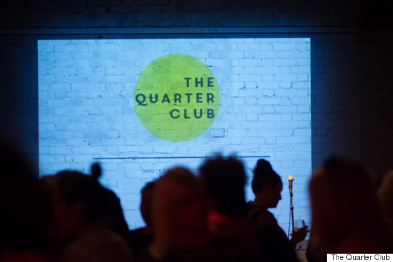 the quarter club