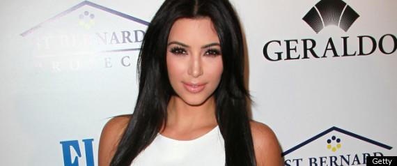Kim Kardashian Looking For A Psoriasis Fix Kim Tries Out Different 