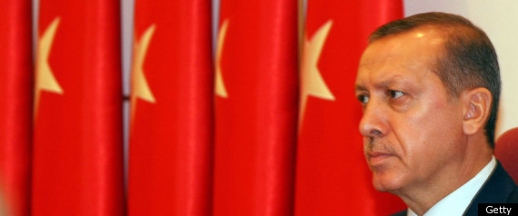 Turkey Army Staff Resignation