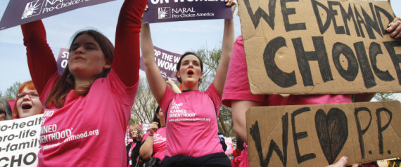 Planned Parenthood