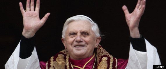 Pope Benedict Germany