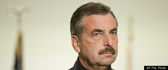 Chief Charlie Beck