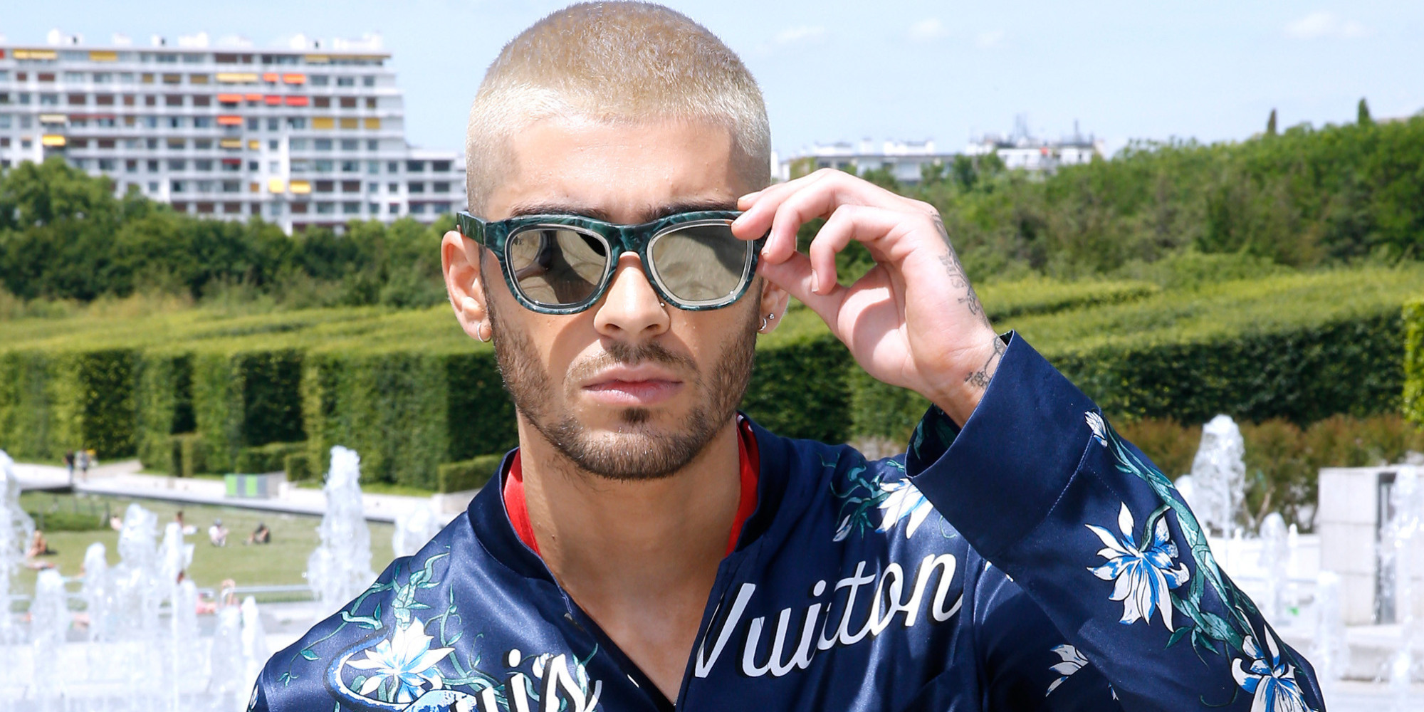 Zayn DROPPED BY Simon Cowell?
