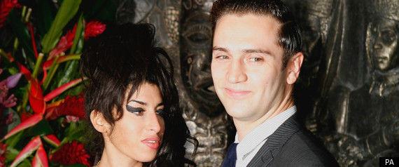 Amy Winehouse Reg Traviss