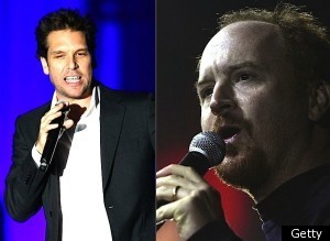 Dane Cook Louis Ck