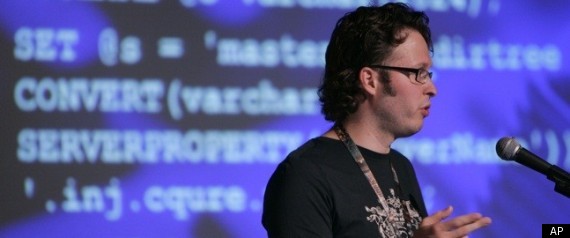 Defcon Hacker