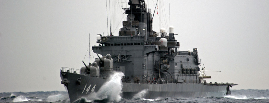 japanese navy