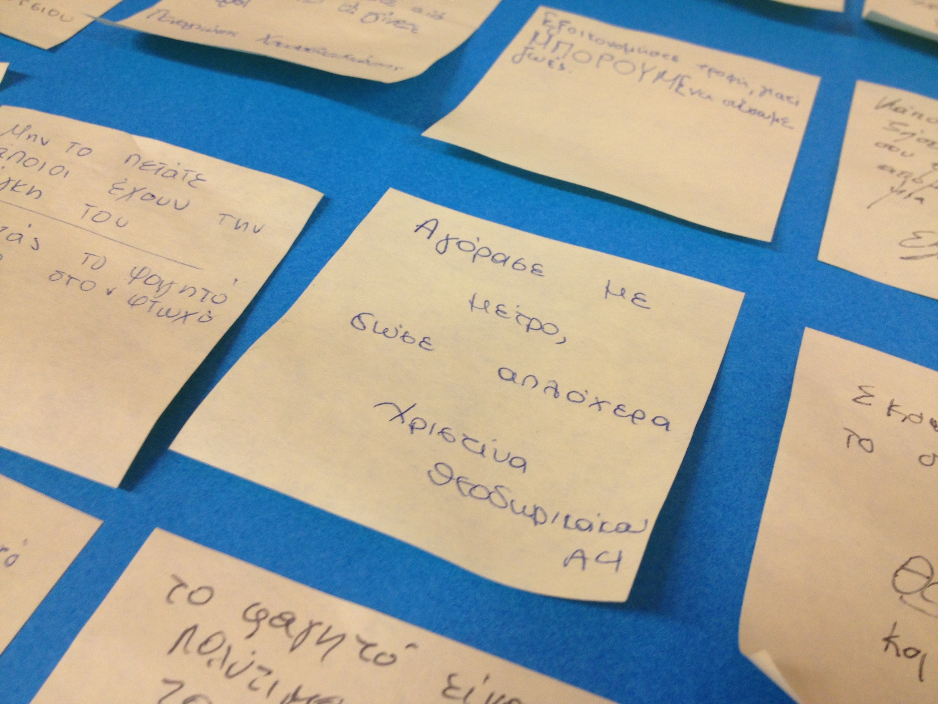 post its