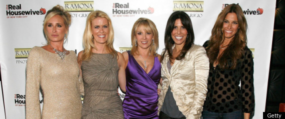 Real Housewives Of New York Reunion 2 Casting