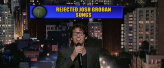 Josh Groban