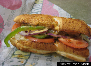 Subway Vitamin Bread