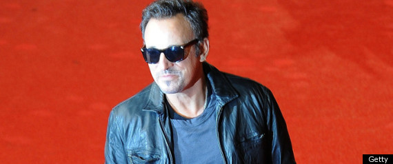 Bruce Springsteen Dancing In The Dark