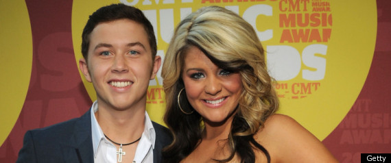 Lauren Alaina Scotty Mccreery