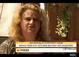 Woman Who Killed Kids At Center Of Custody Fight