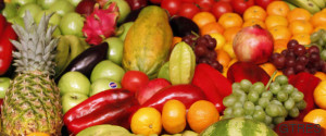 frutas