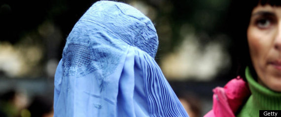 Italy Burqa Ban