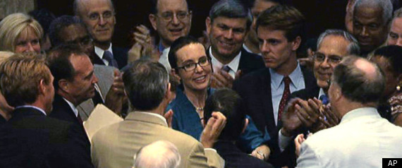 Gabrielle Giffords Reelection Congress