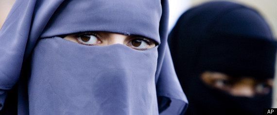 Italy Burqa Ban