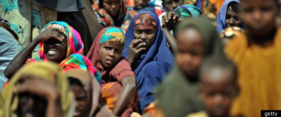 Uganda Famine