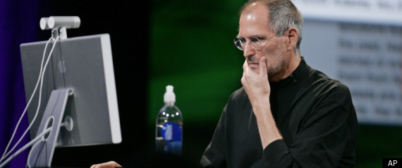 Steve Jobs Apple