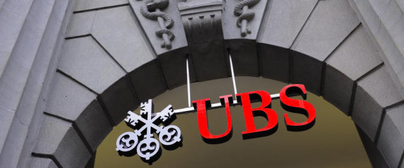 Ubs Tax Evasion