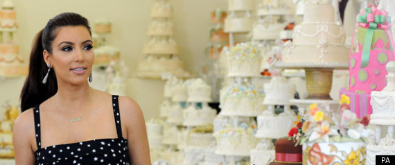 kim kardashian wedding dress pictures