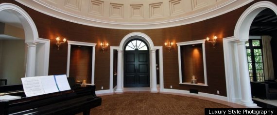 Nichols Canyon Mansion