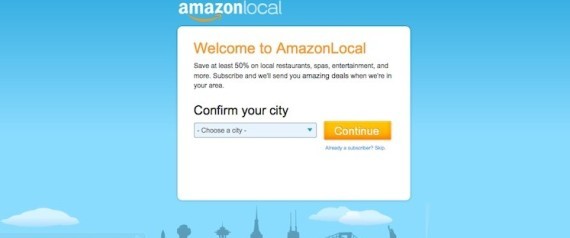 Amazonlocal