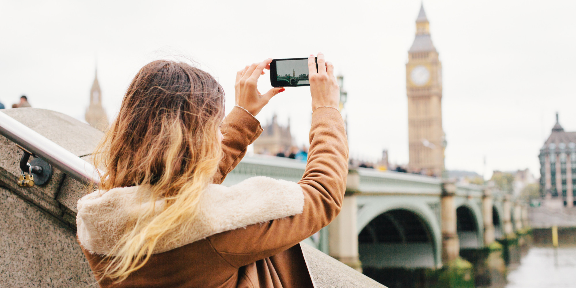 Capture Life in Your Soul -- Not Your Smartphone | HuffPost
