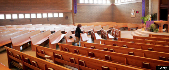 Women Church Attendance