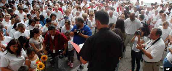 Alabama Antiimmigration Law Protest